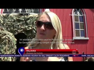6 Turis Australia Rayakan Paskah di Probolinggo - NET16