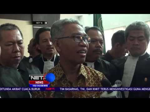 JPU Tanggapi Nota Keberatan Buni Yani - NET16