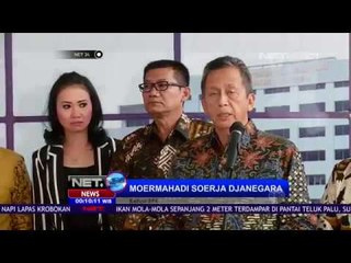 DPR Terima Laporan Keuangan KPK Selama 10 Tahun Terakhir- NET 24
