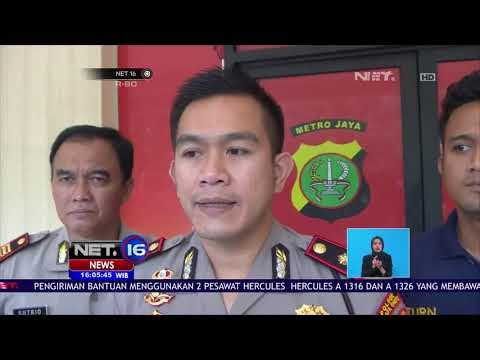 Polisi Bawa Tersangka Mutilasi Bayi Tes Kejiwaan NET16
