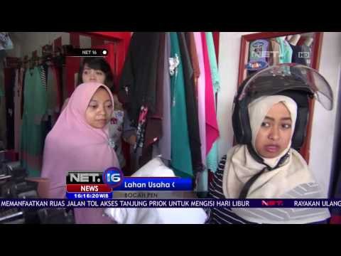 Fahri, Anak Penderita Osteogenesis di Bandung Mulai Berinteraksi dengen Sesama - NET16