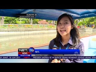 Alternatif Wisata Libur Lebaran di Taman Prestasi - Net 16