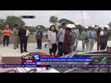 Proyek Infrastruktur Jalan Underpass Surabaya Jawa Timur- NET 5