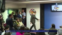 Catalogne : Madrid pourrait suspendre l'autonomie