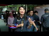 Live Report - Lokasi Pencoblosan Anies Baswedan di TPS 28 Cilandak - NET 10
