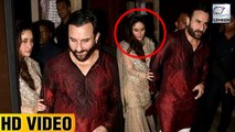 DRUNK Kareena Kapoor Can't Walk Without Saif At Anil Kapoor’s Diwali Bash