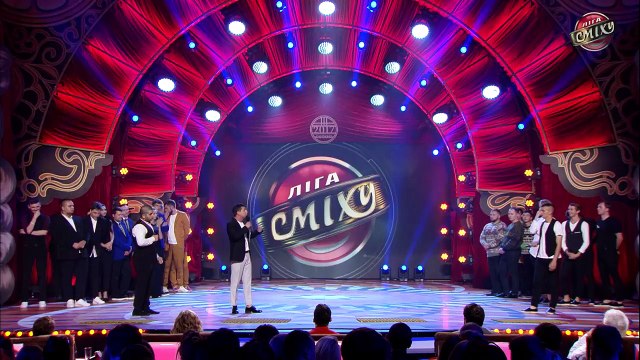 Батл алфавит - Николь Кидман VS Чайка - Лига Смеха новый сезон