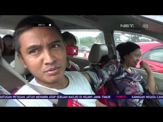 Kemacetan di Jalur Madiun  Surabaya Hingga Lima Kolimeter- NET 5