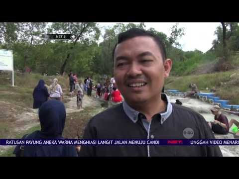 Menikmati Wisata Bersama Keluarga di Pemandian Air Panas NET 5