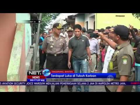 Pasangan Suami Istri Tewas, Ditemukan Luka Ditubuh Keduanya - NET 24