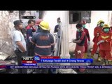 Satu keluarga Tewas dalam Kebakaran 2 Rumah di Medan - NET16