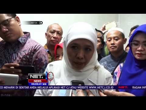 Mensos Kunjungi Keluarga Korban - NET24