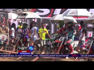 Download Video: Kejurnas Motocross - NET24