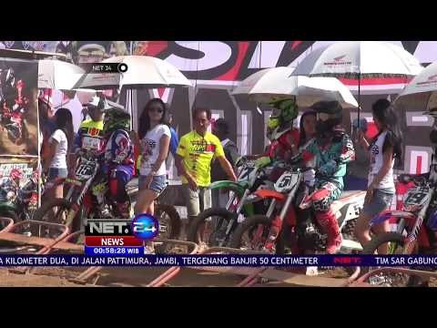 Kejurnas Motocross - NET24