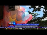 Pengunjung Bukit Cinta Grobogan Ikut Semarakan Melepas 1000 Balon- NET 5