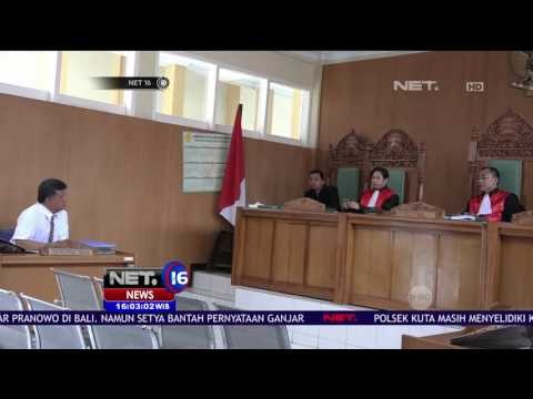 Hakim Terima Permintaan Kuasa Hukum Amih untuk Dapatkan Rekam Medis Saat Penandatanganan - NET16