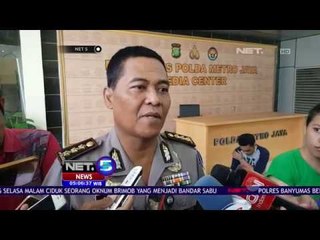 Jenazah Pimpinan Perampok Diotopsi - NET5