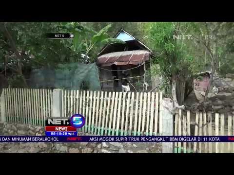 Polisi Geledah Rumah Terduga Teroris - NET5