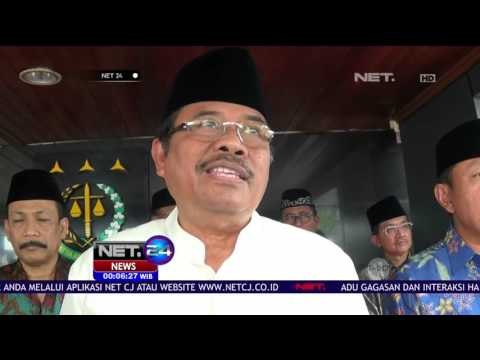 Kejaksaan Agung Pastikan Sidang Tuntutan Tetap Dilaksanakan 11 April - NET24