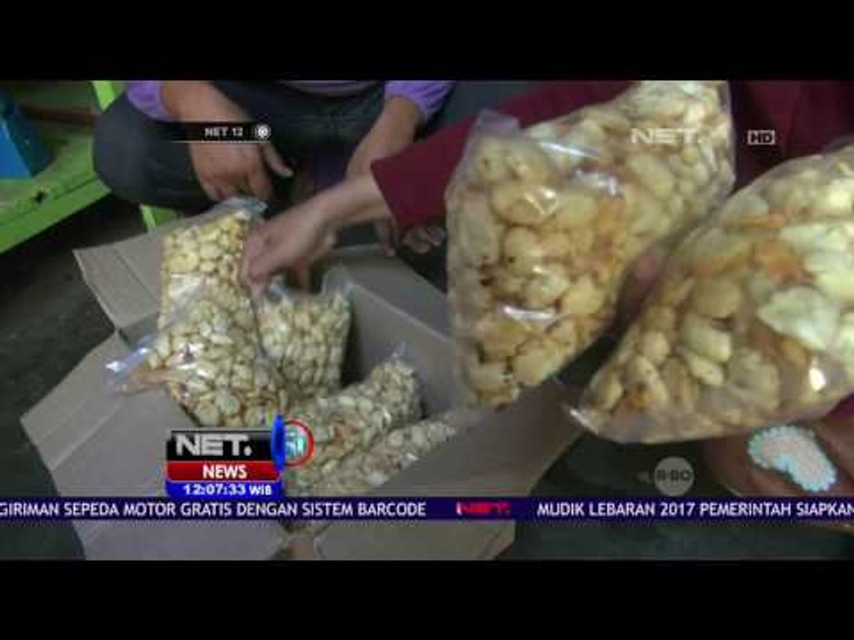 Camilan Khas Emping Melinjo - NET12