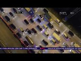 Antrean Kendaraan di Tol Cikopo Palimanan Mulai Terurai- NET 24