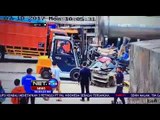 Kecelakaan Truk Terekam CCTV - NET24