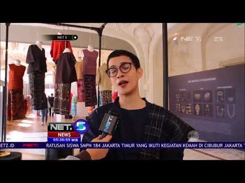 Festival Colorful Indonesia, Ajang Pamer Kreasi Anak Negeri - NET5