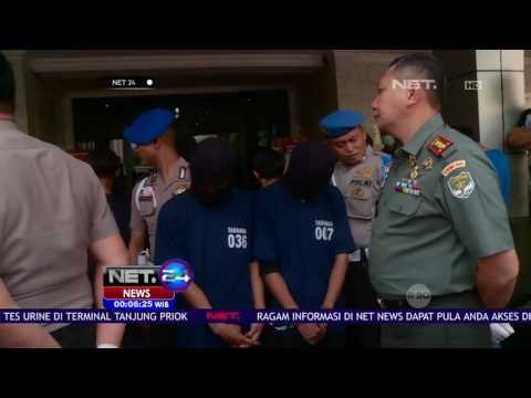 10 Remaja Terjaring Razia - NET24