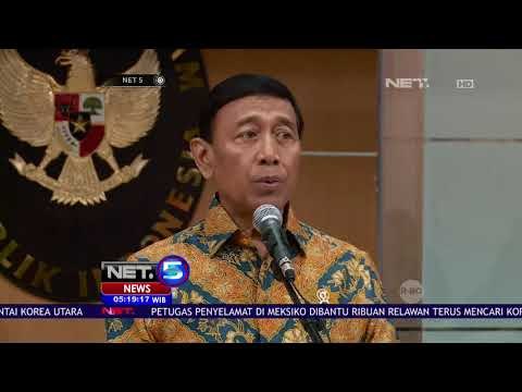 Klarifikasi Isu Pembelian 5000 Senjata Ilegal - NET5