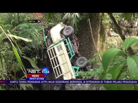 Kecelakaan Maut di Purbalingga Sebabkan Tiga Orang Tewas- NET 24