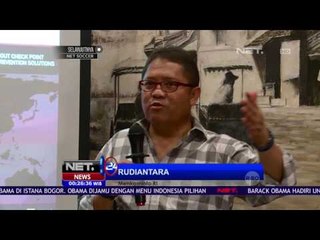 Ancaman Ransomeware Petya, Masyarakat Harus Simpan Data ke Tempat yang Aman- NET 24