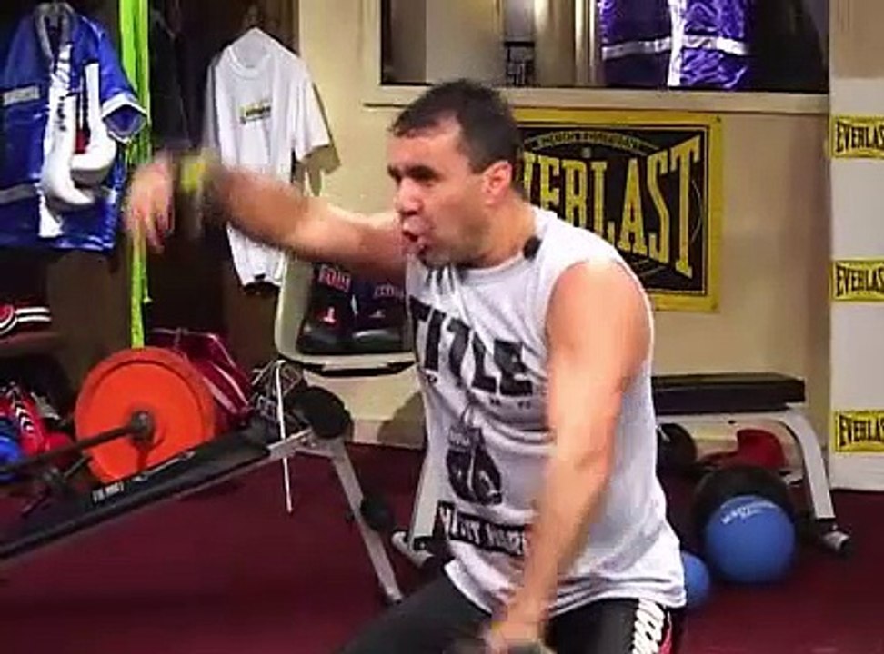 Title Boxing DVD Vol. 9 - Achieve Speed and Power In Boxing