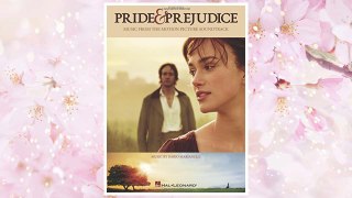 Download PDF Pride And Prejudice Music From The Motion Picture Soundtrack Piano Solo FREE