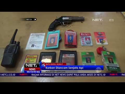 Mengaku Wartawan Dan Polisi, Pelaku Penipuan Peras Korbannya Hingga 50 Juta - NET24