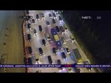 Arus Balik di Gerbang Tol Palimanan Padat - NET 24