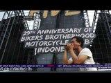 HUT Ke 29 Brotherhood, Ratusan Motor Klasik Padati Jalanan Kota Bandung - NET24