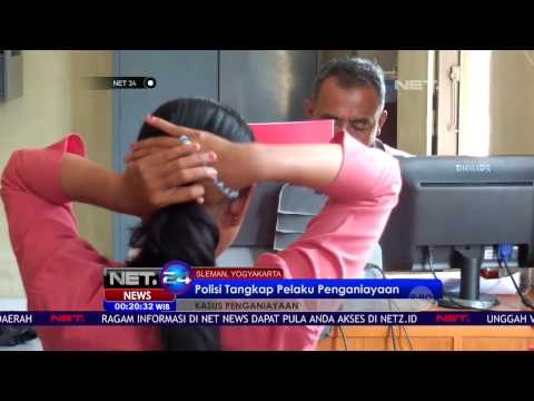 Pasangan Suami Istri Bakar Kamar Orangtuanya di Sleman - NET24