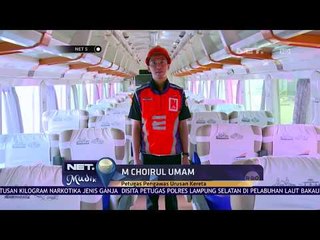 Mengulik Pengawas Urusan Kereta Api - Net 5