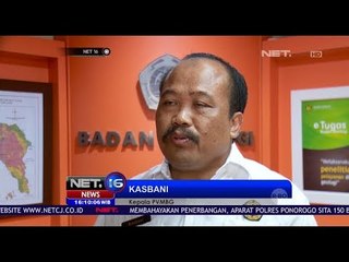 PVMBG Beri Peringatan Kawah Sileri Sejak April - Net 16