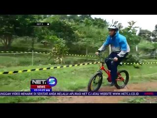 Wisata Keliling Kebun dengan Sepeda BMX - NET5