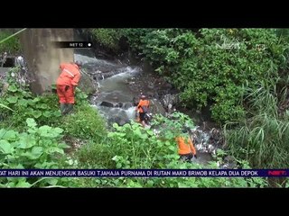 Seorang Ibu dan Anak Terpeleset Digorong-gorong Hingga Tewas - Net 12