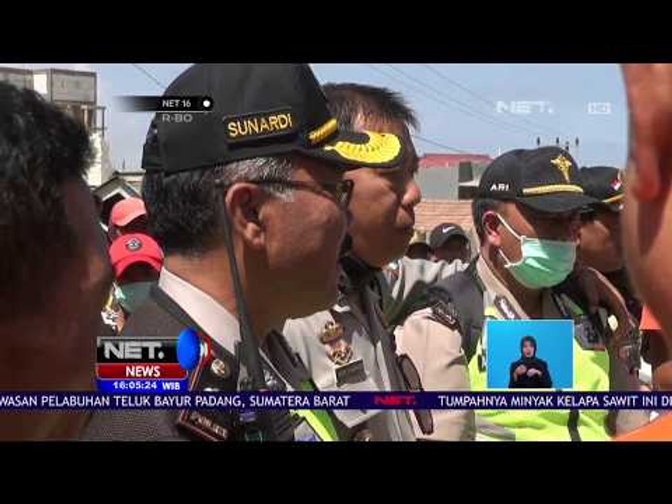 7 Pekerja Ditemukan Tewas Diduga Keracunan Gas CO2 - NET16