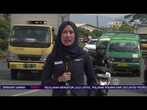 Lalu Lintas Kadungora - Limbangan Padat - Net 12