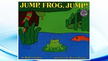 Download PDF Jump, Frog, Jump! FREE