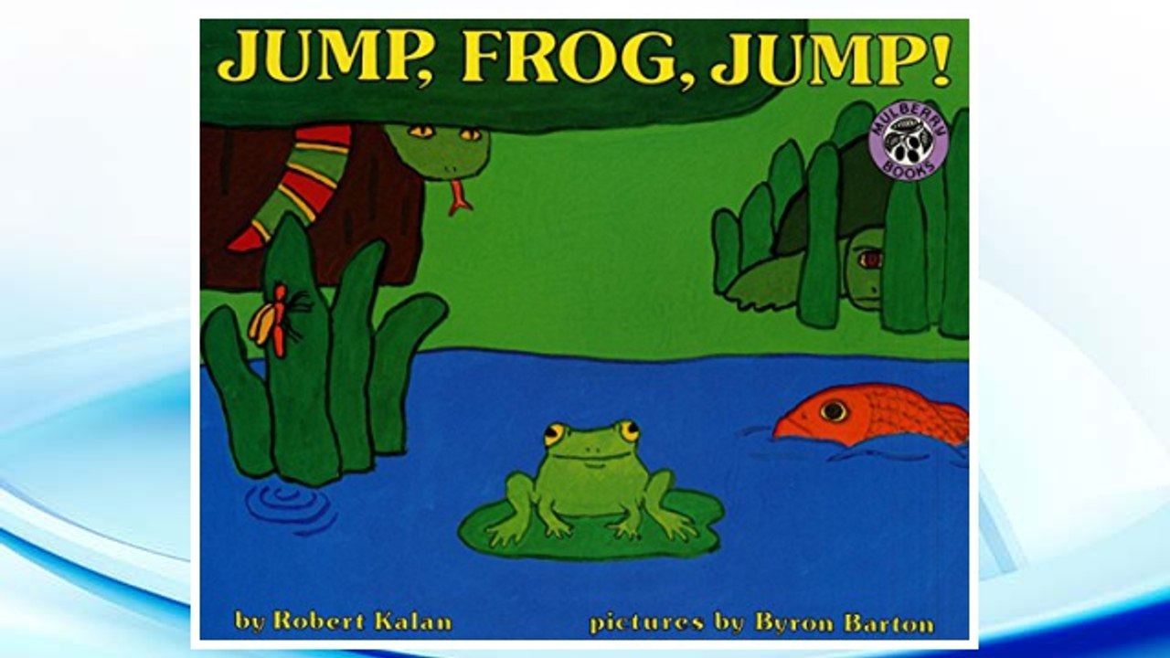Download PDF Jump, Frog, Jump! FREE