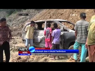 Akibat Banjir, Lima Ribu Warga Medan Mengungsi - NET 5