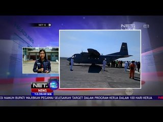 Jenazah Korban Jatuhnya Helikopter Basarnas Tiba di Juanda - Net 12