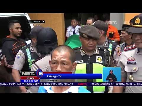 Seorang Warga Tewas Tertembak, Polisi Diduga Menjadi Pelakunya - NET16