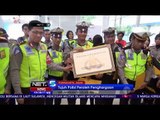 Tujuh Polisi Peroleh Penghargaan dari Kakorlantas - Net 5