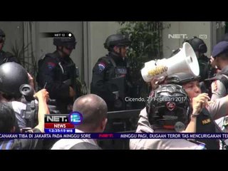 Aksi Teror Menggunakan Bom Panci - NET12